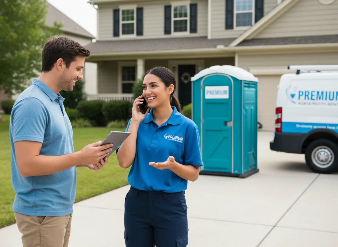 VIP Portable Toilets Chandler, OK FAQs